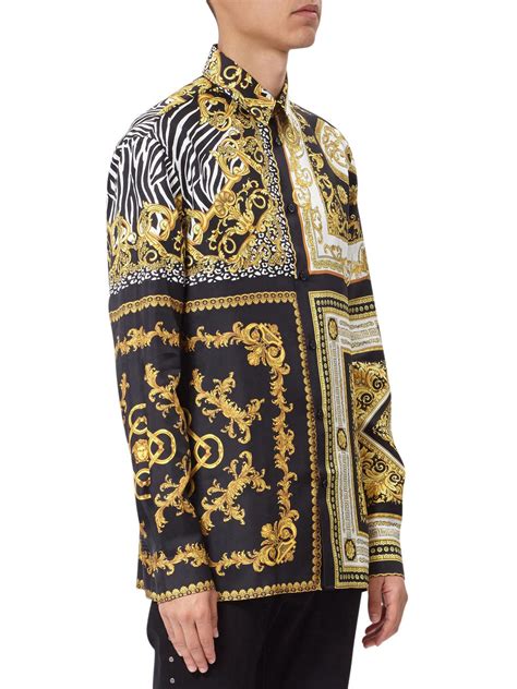 versace shirt dhgate|Wholesale Cheap Versace Shirt .